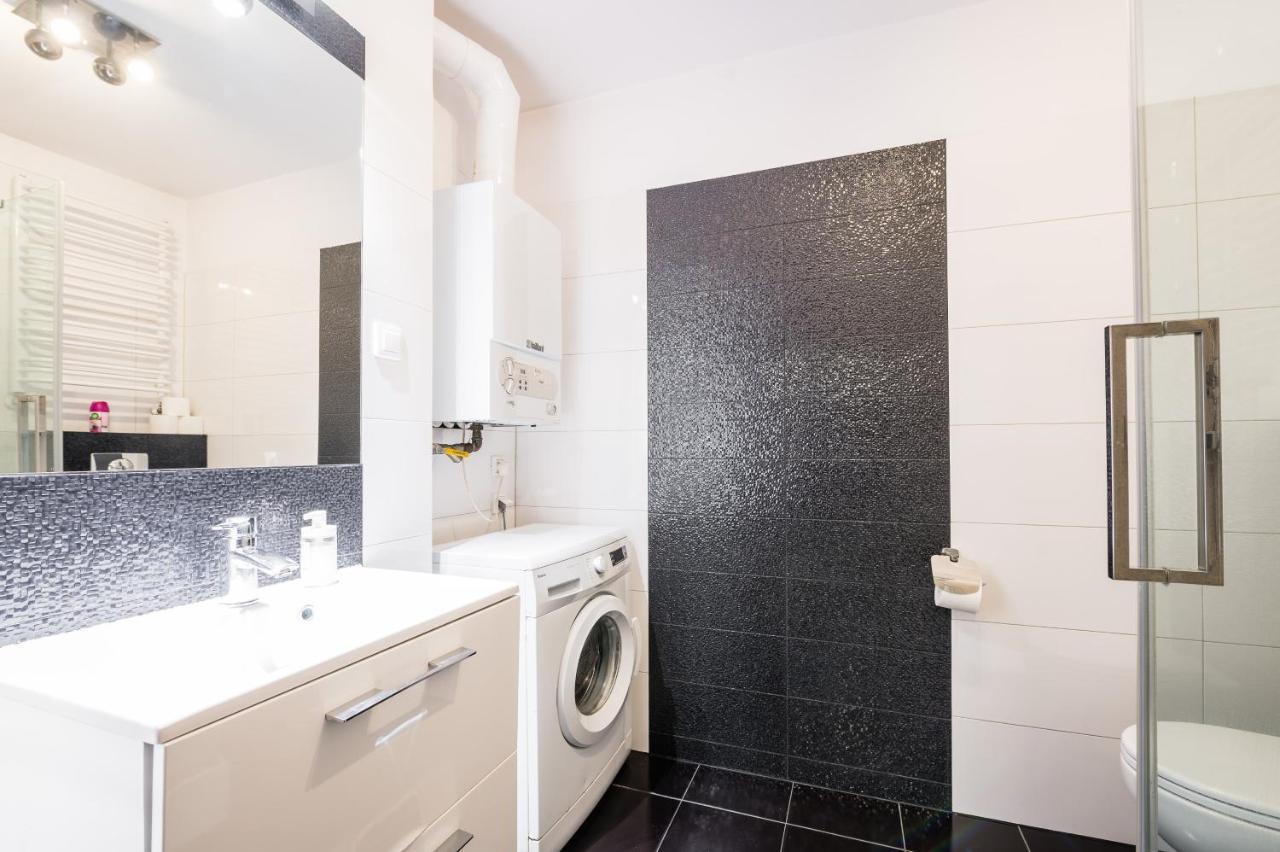 Radziwillowska Old Town Deluxe Apartment Wawelofts Krakau Exterior foto