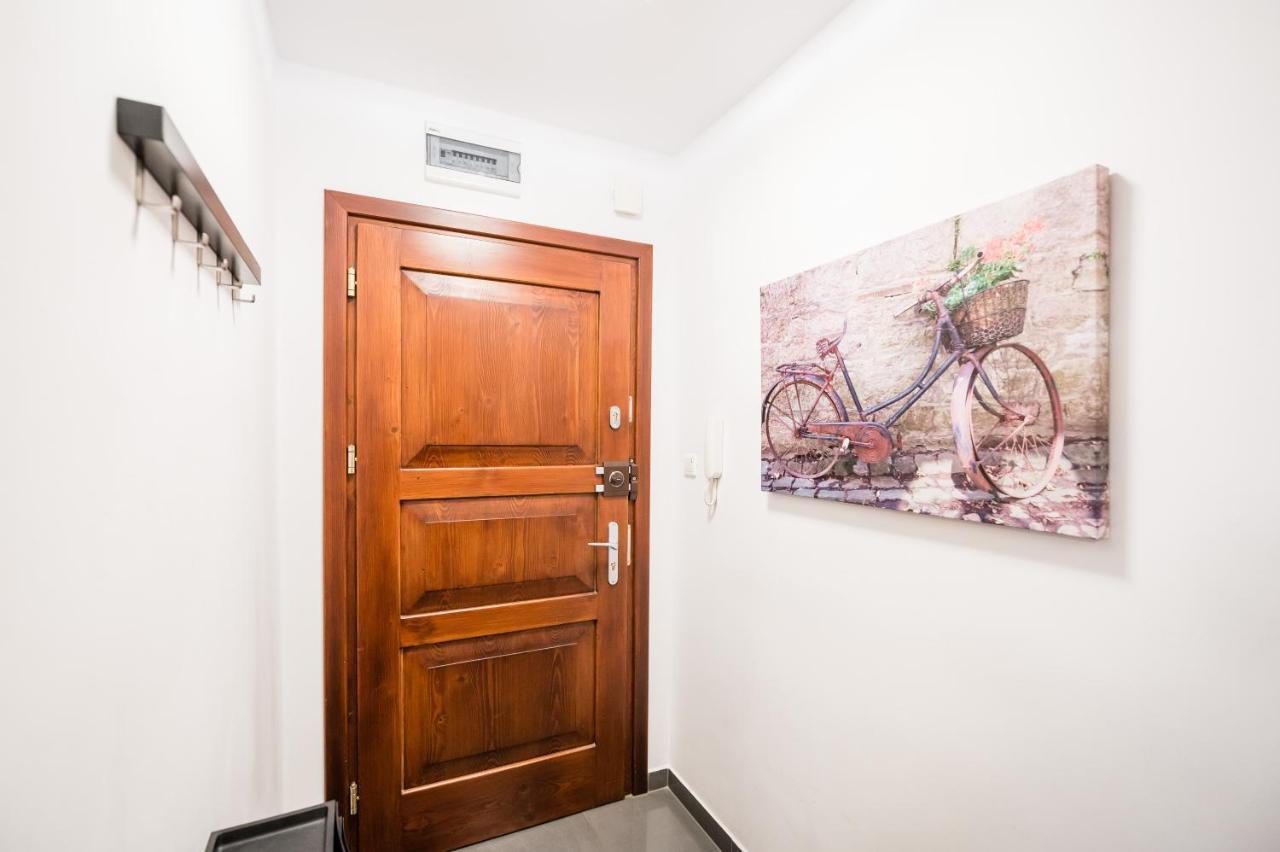 Radziwillowska Old Town Deluxe Apartment Wawelofts Krakau Exterior foto