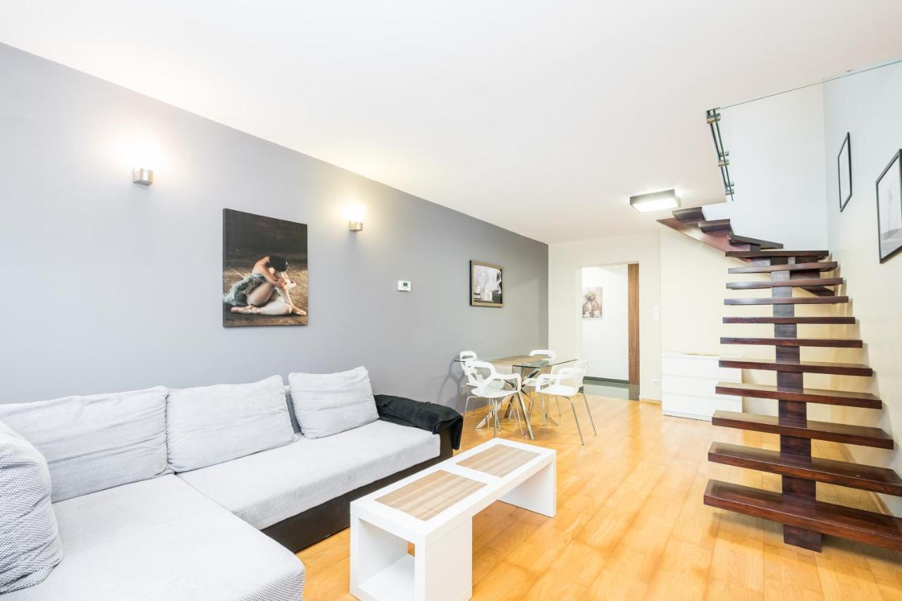 Radziwillowska Old Town Deluxe Apartment Wawelofts Krakau Exterior foto