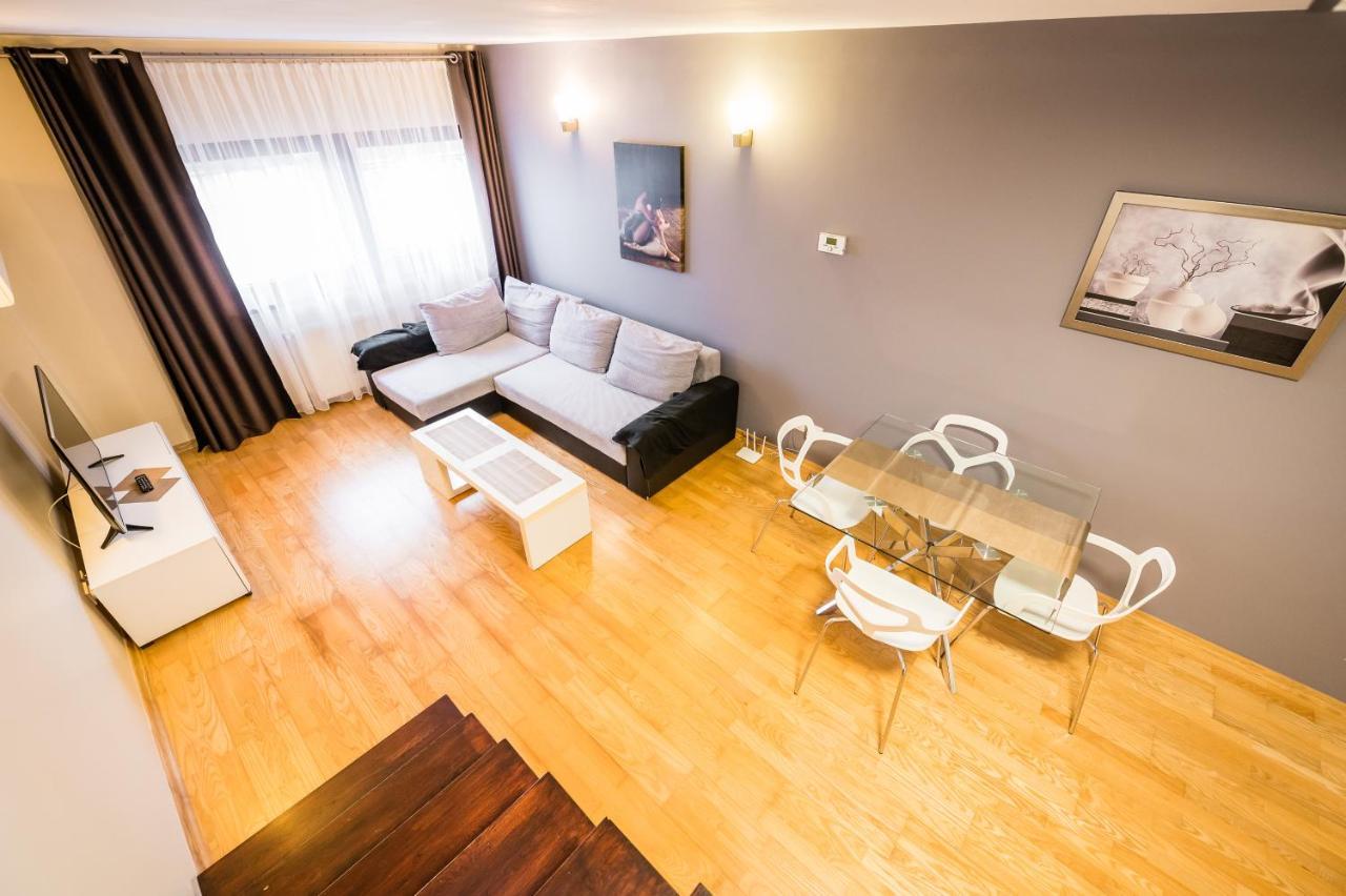 Radziwillowska Old Town Deluxe Apartment Wawelofts Krakau Exterior foto