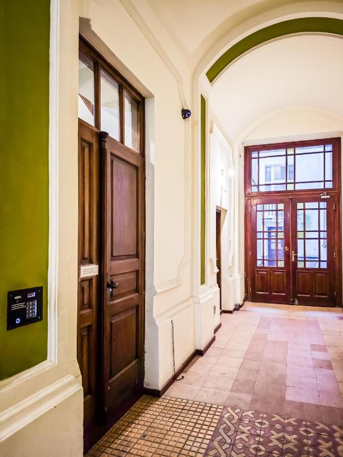 Radziwillowska Old Town Deluxe Apartment Wawelofts Krakau Exterior foto